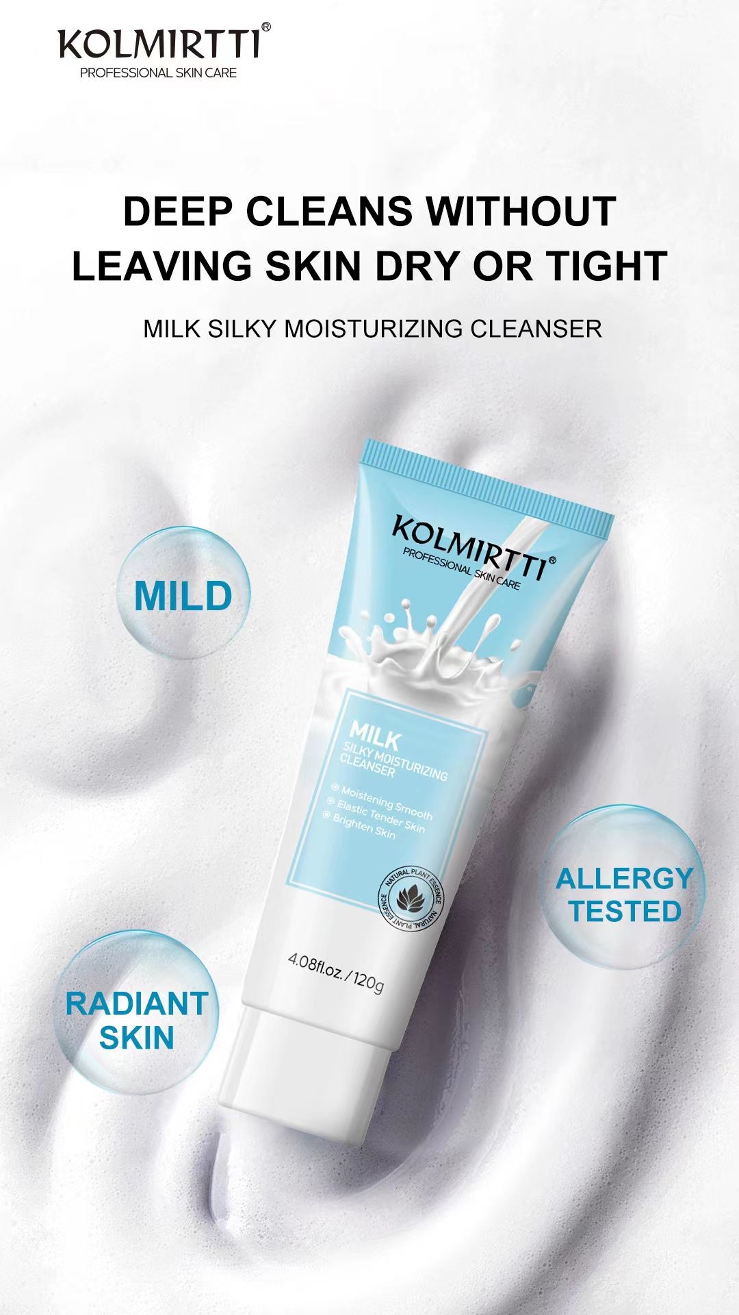 Facial Cleanser 2