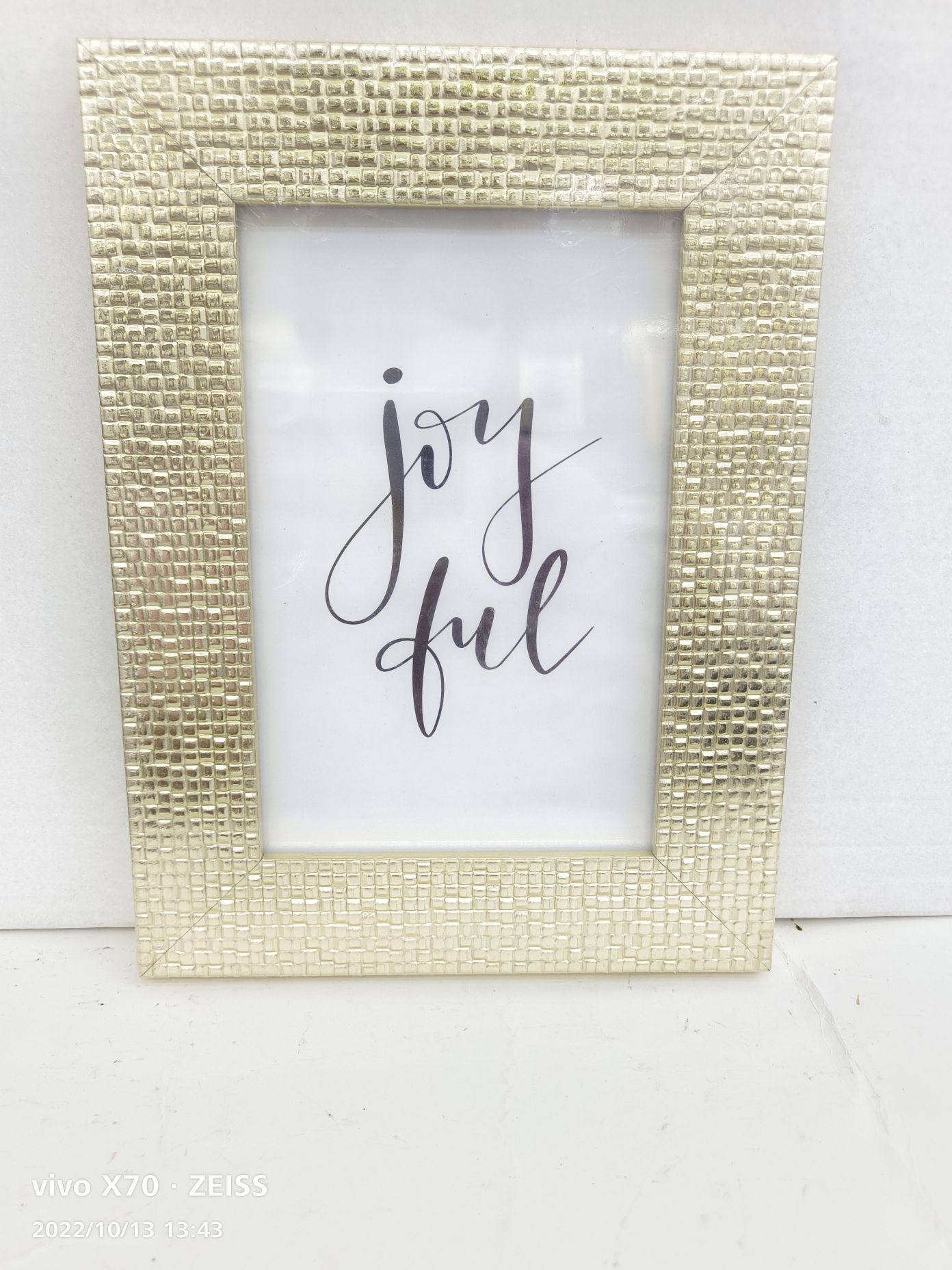 Jinpeng Photo Frame produces plastic PS, PVC, MDF decorative table photo frames 23