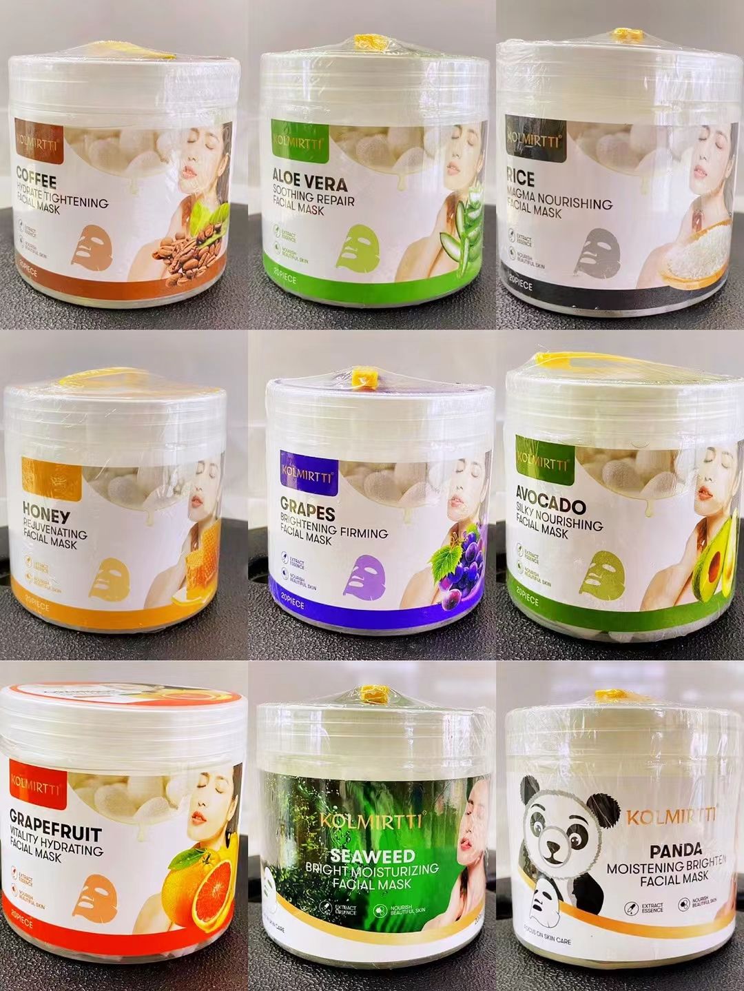 Facial mask