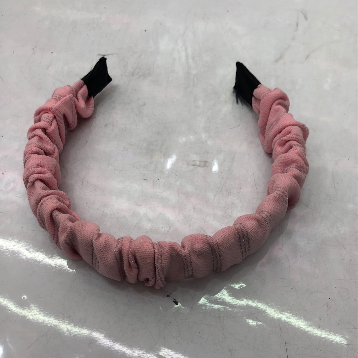 十二个装，银丝布套头扣，六个颜色各二个一打菲嫦16