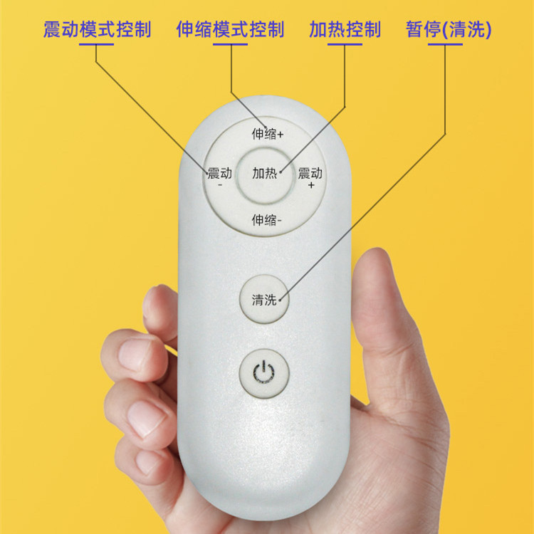 公仔硅胶阳具/成人女性玩具/跨境爆款细节图