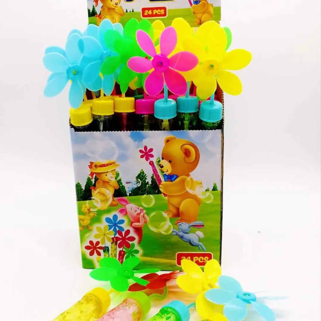 Wholesale of small-sized bubble water sports and leisure traditional water play toys Application Scenario