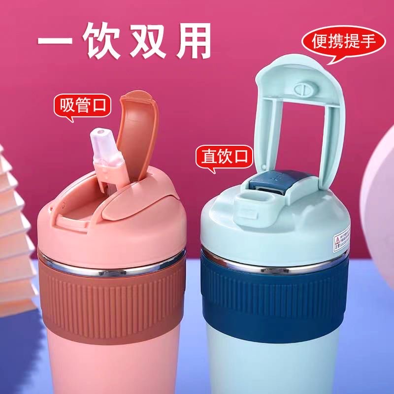不锈钢保温杯/礼品定制/保温杯细节图