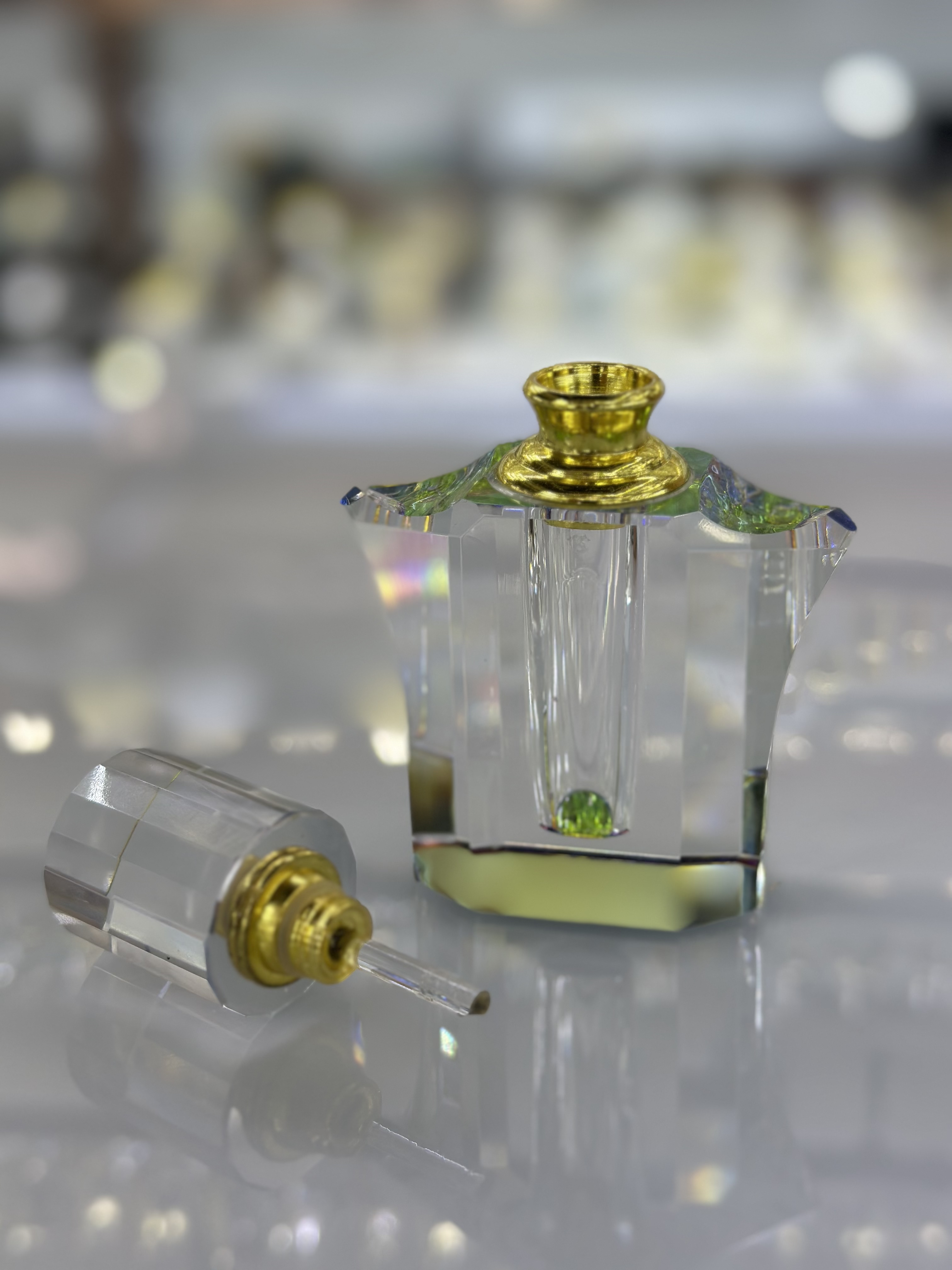 香水瓶/玻璃瓶/工艺品产品图