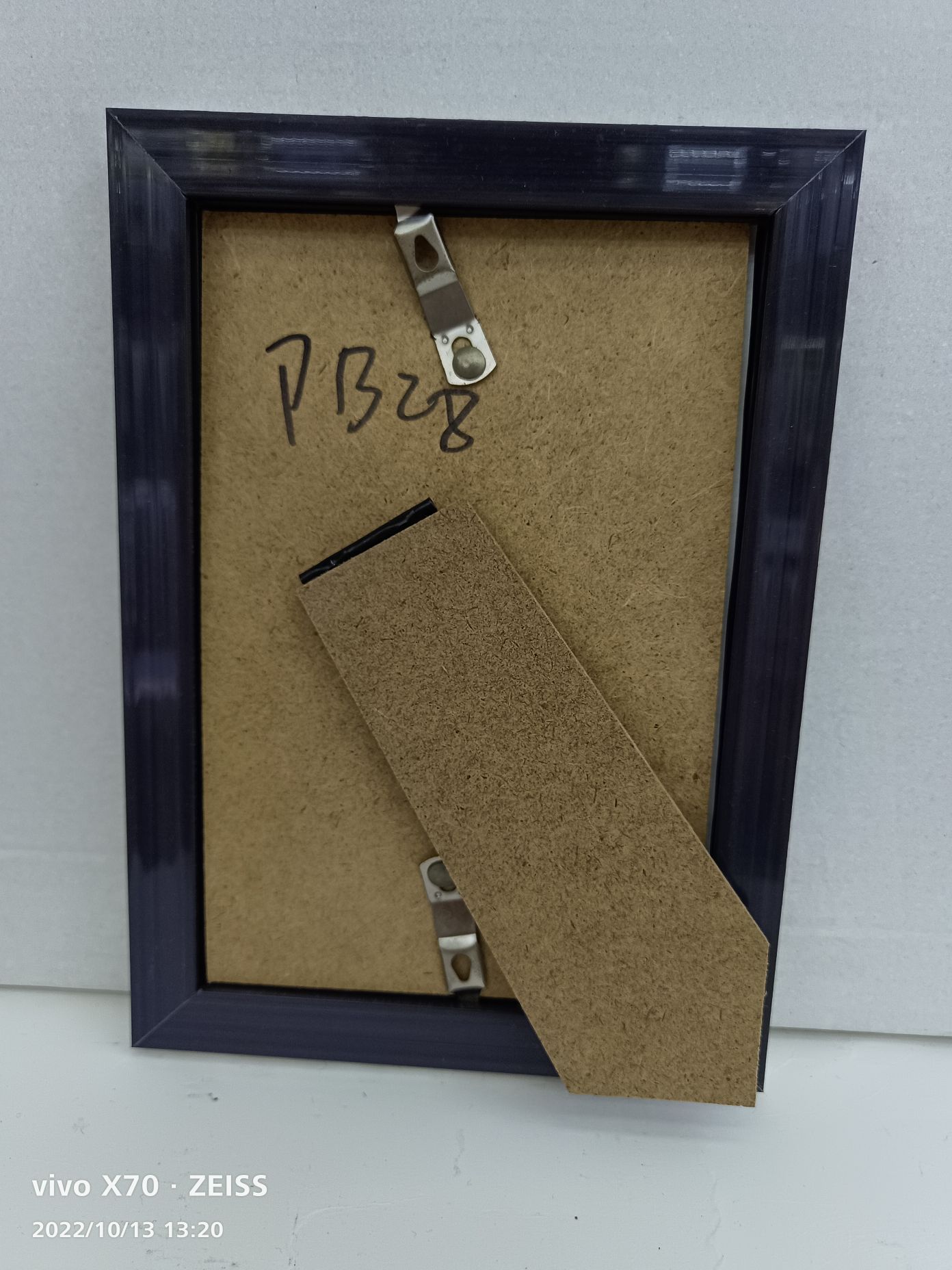 Jinpeng Photo Frame produces plastic PS and PVC decorative table photo frames 39 Specification image