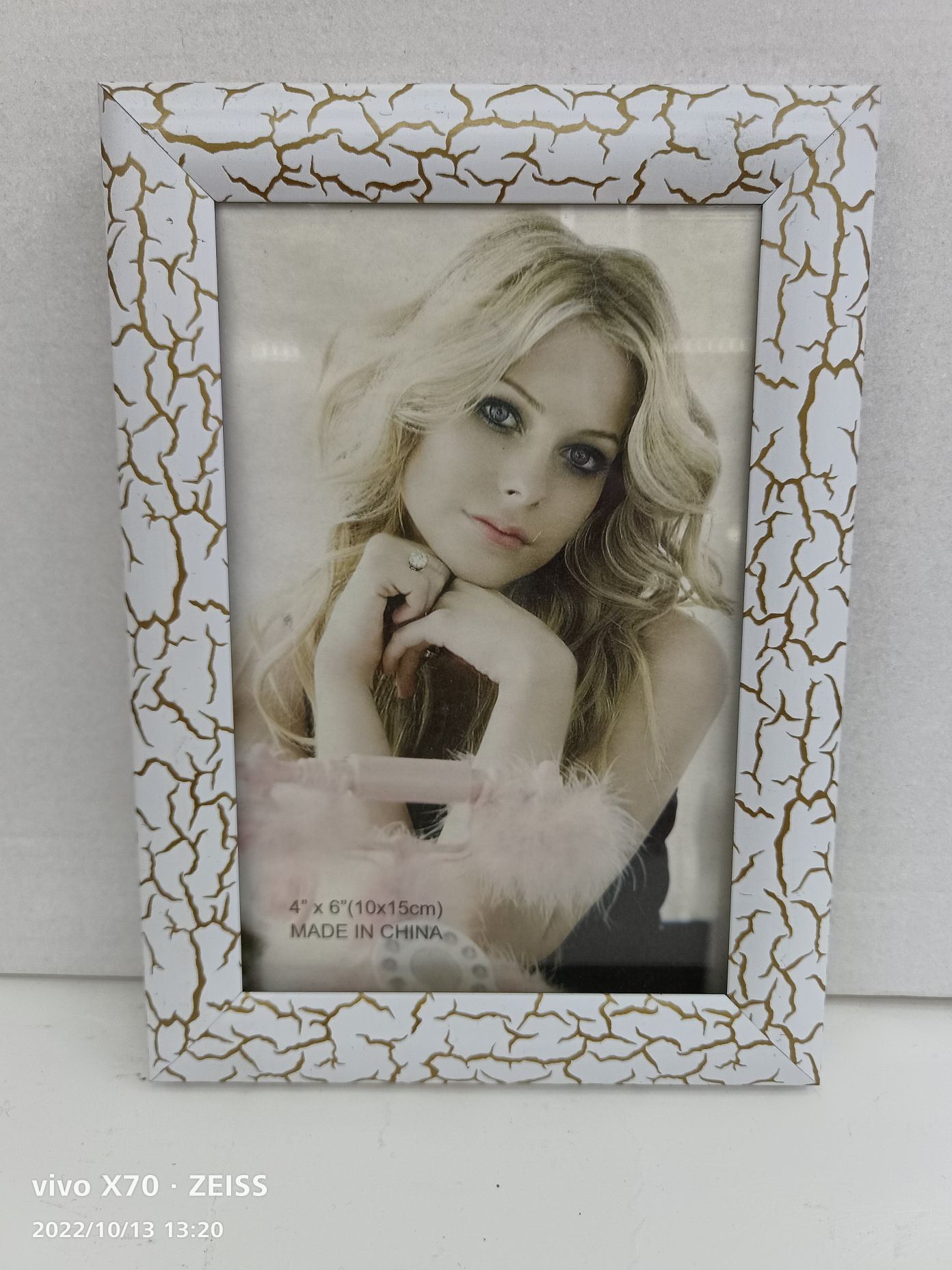 Jinpeng Photo Frame produces plastic PS and PVC decorative table photo frames 39 details Picture