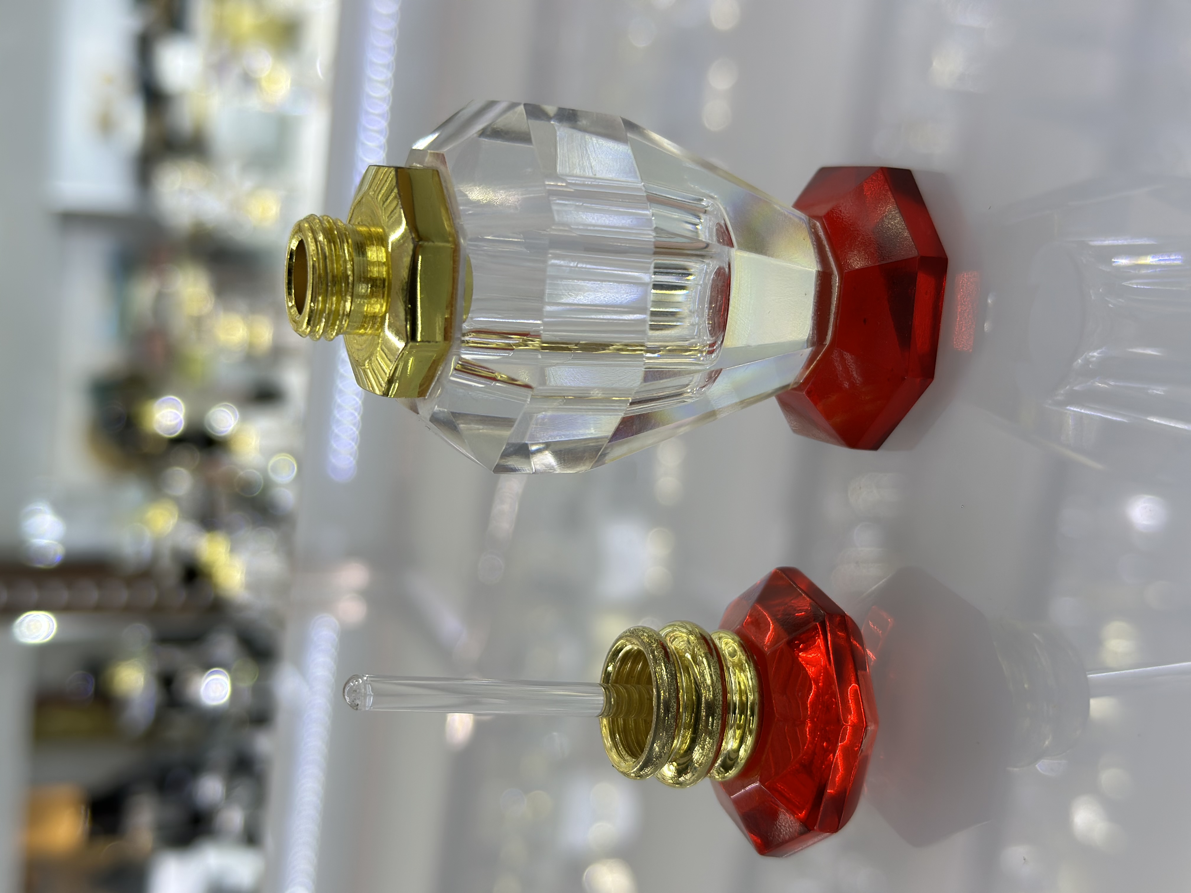 k318-6cc阿拉伯香水瓶,玻璃瓶,工艺品d3-7857奥尔登