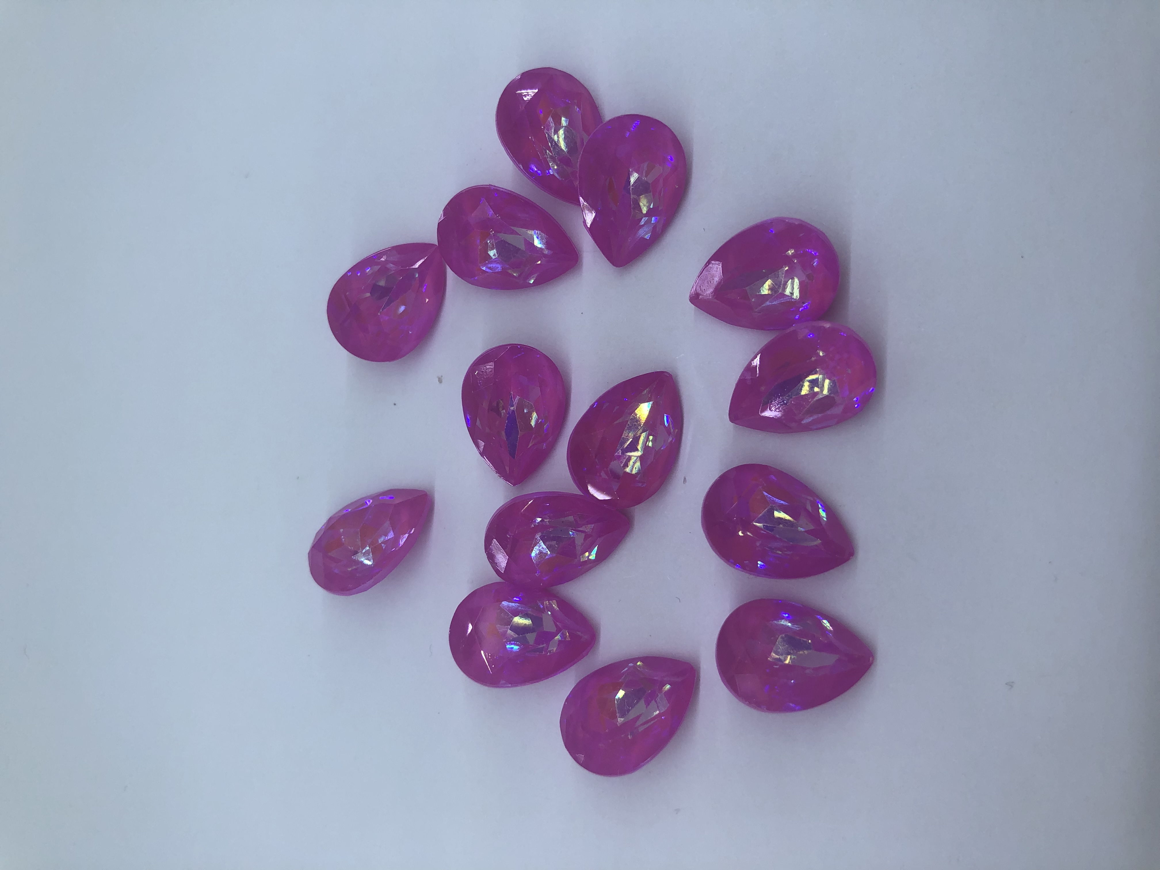 树脂异形钻/树脂钻细节图