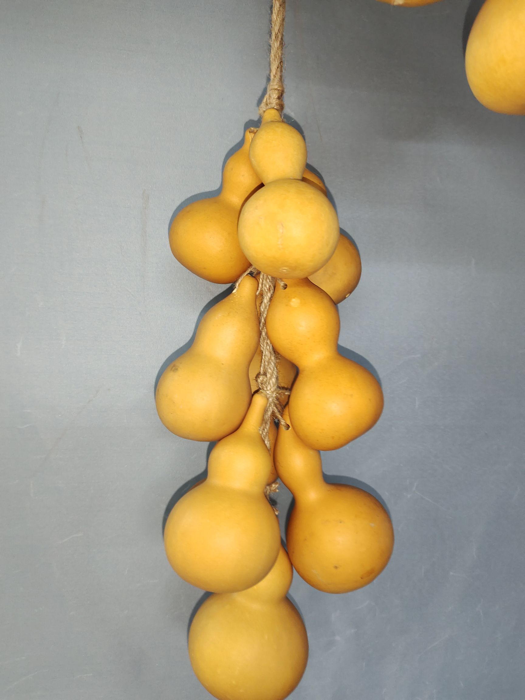 Natural gourd skewers are smooth and auspicious Application Scenario