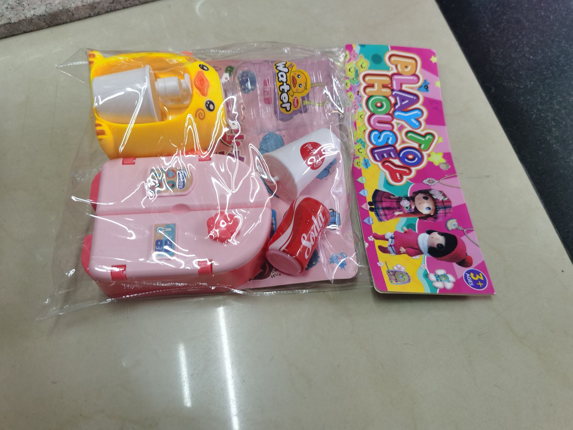小公主系列趣味玩具，爱心医院，各种医疗器械，体验扮演儿童乐趣。详情图5