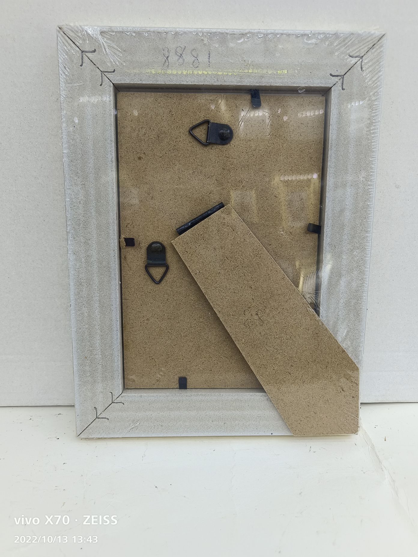 Jinpeng Photo Frame produces plastic PS, PVC, MDF decorative table photo frames 23 details Picture