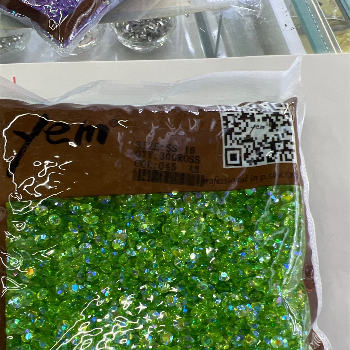 树脂水钻/树脂钻产品图