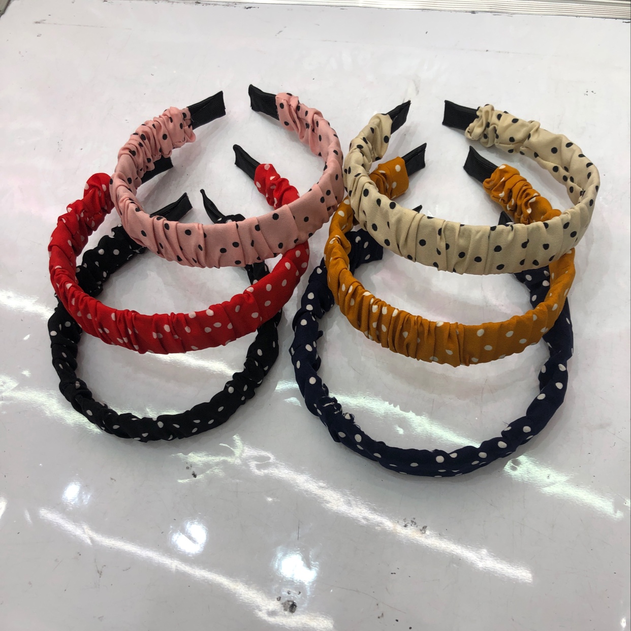 头扣/发饰白底实物图