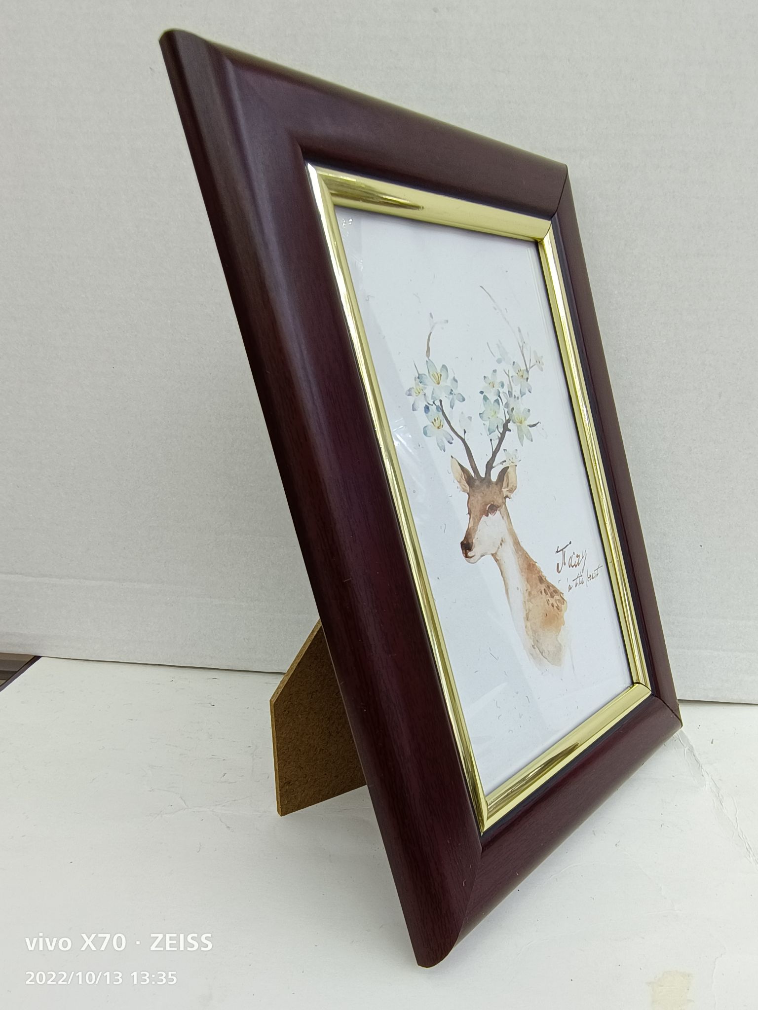 相框、画框实物图