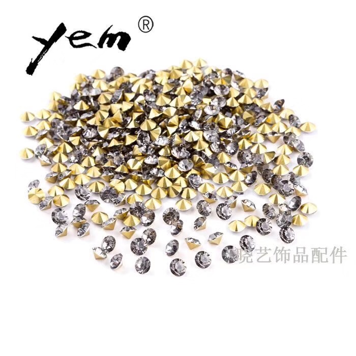 树脂水钻/树脂钻细节图