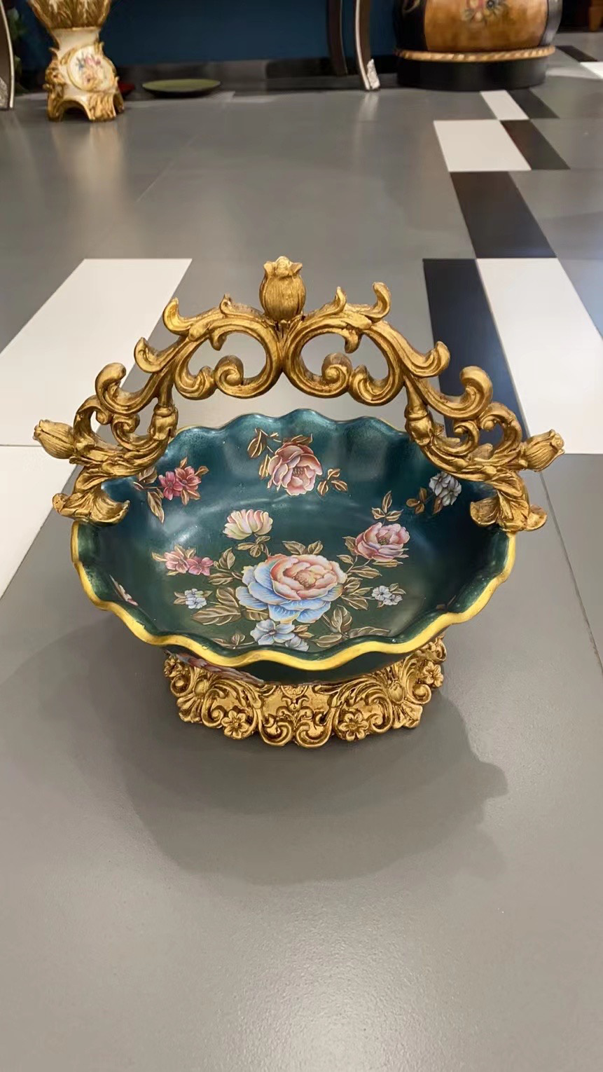 011系列 手提果篮