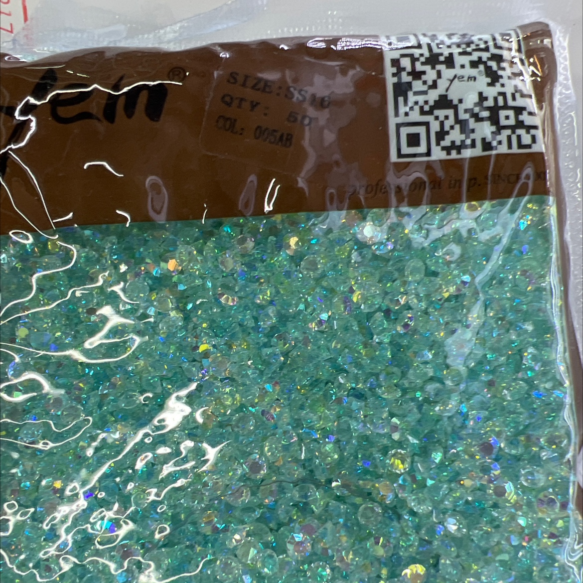 树脂水钻/树脂钻细节图