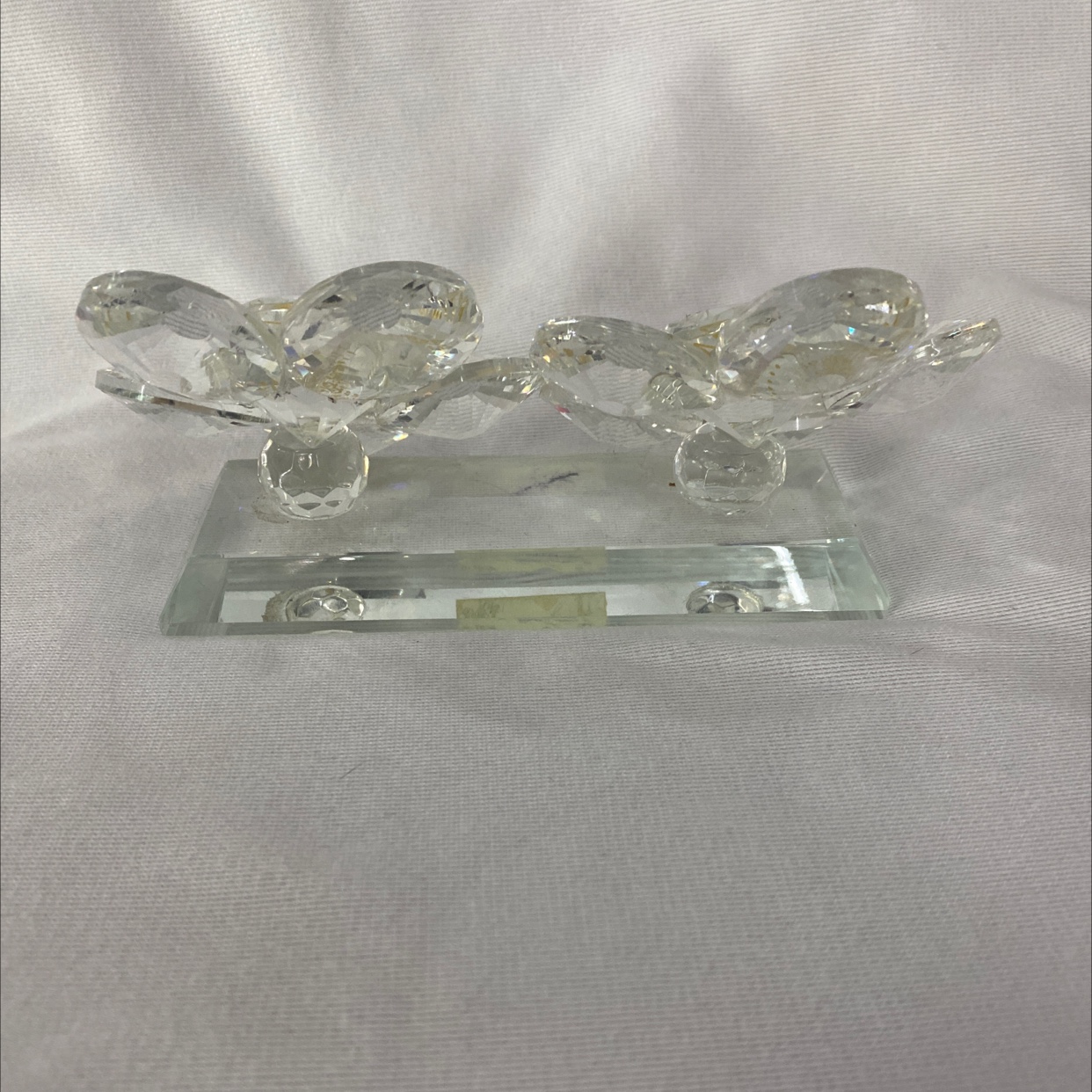 Crystal ornament, Bixing Crystal Muslim Ornament IX27196, single package Specification image