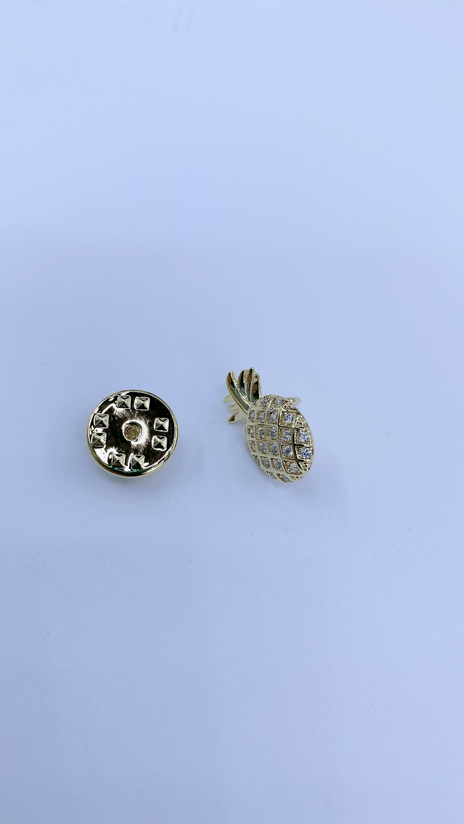 胸针/欧美风/锆石产品图