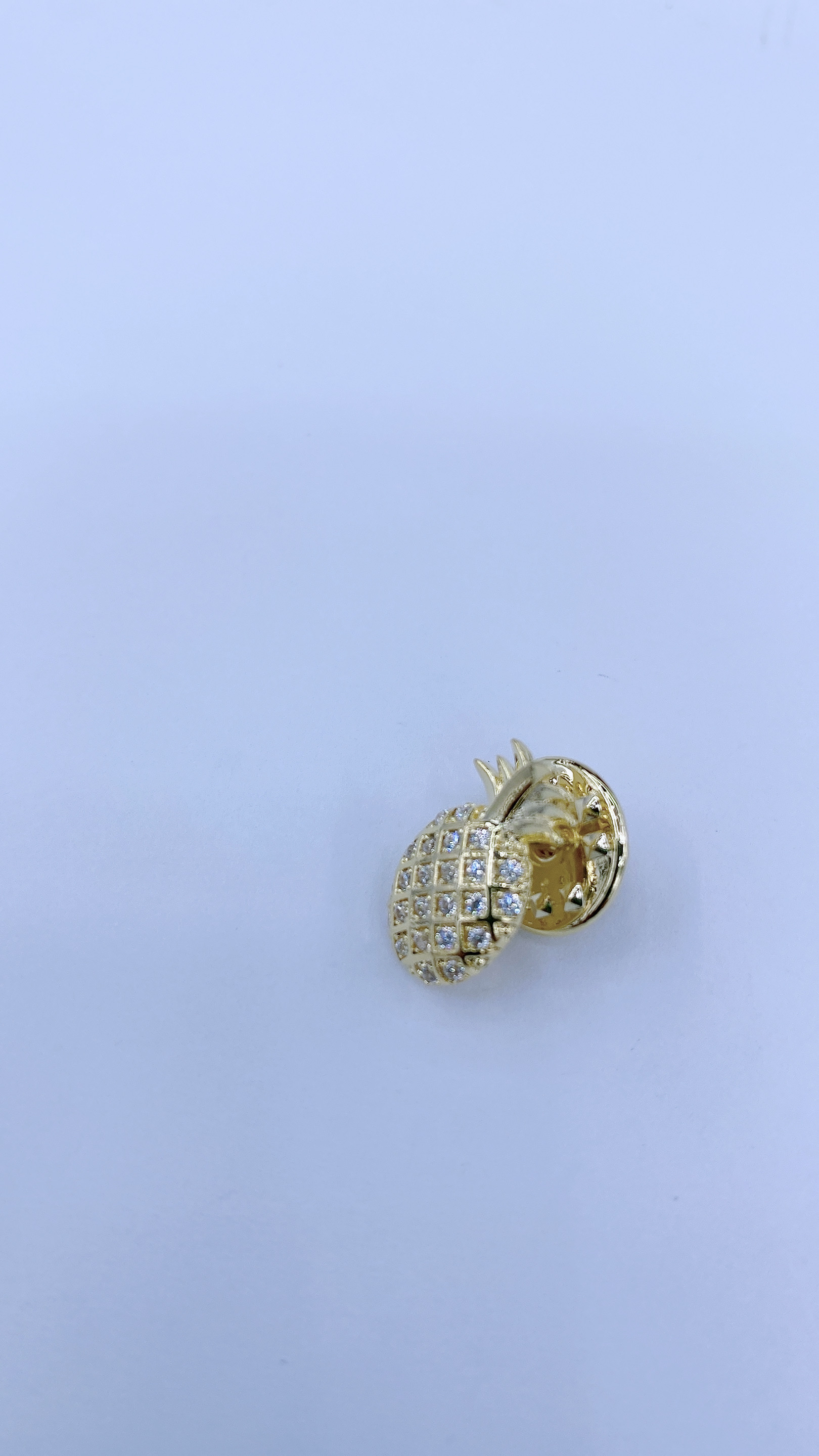 胸针/欧美风/锆石细节图