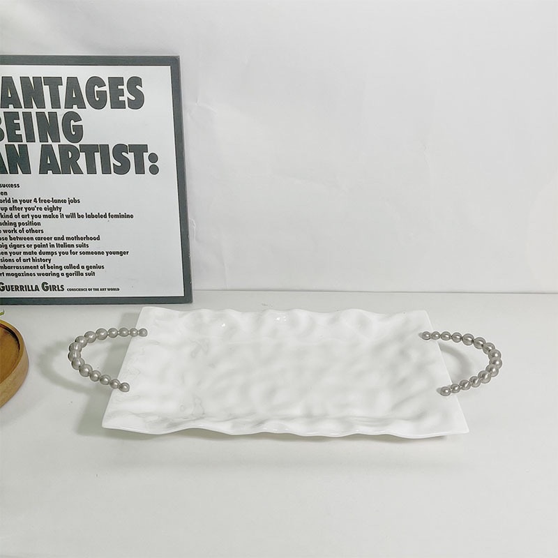 摆件/果盘/陶瓷细节图