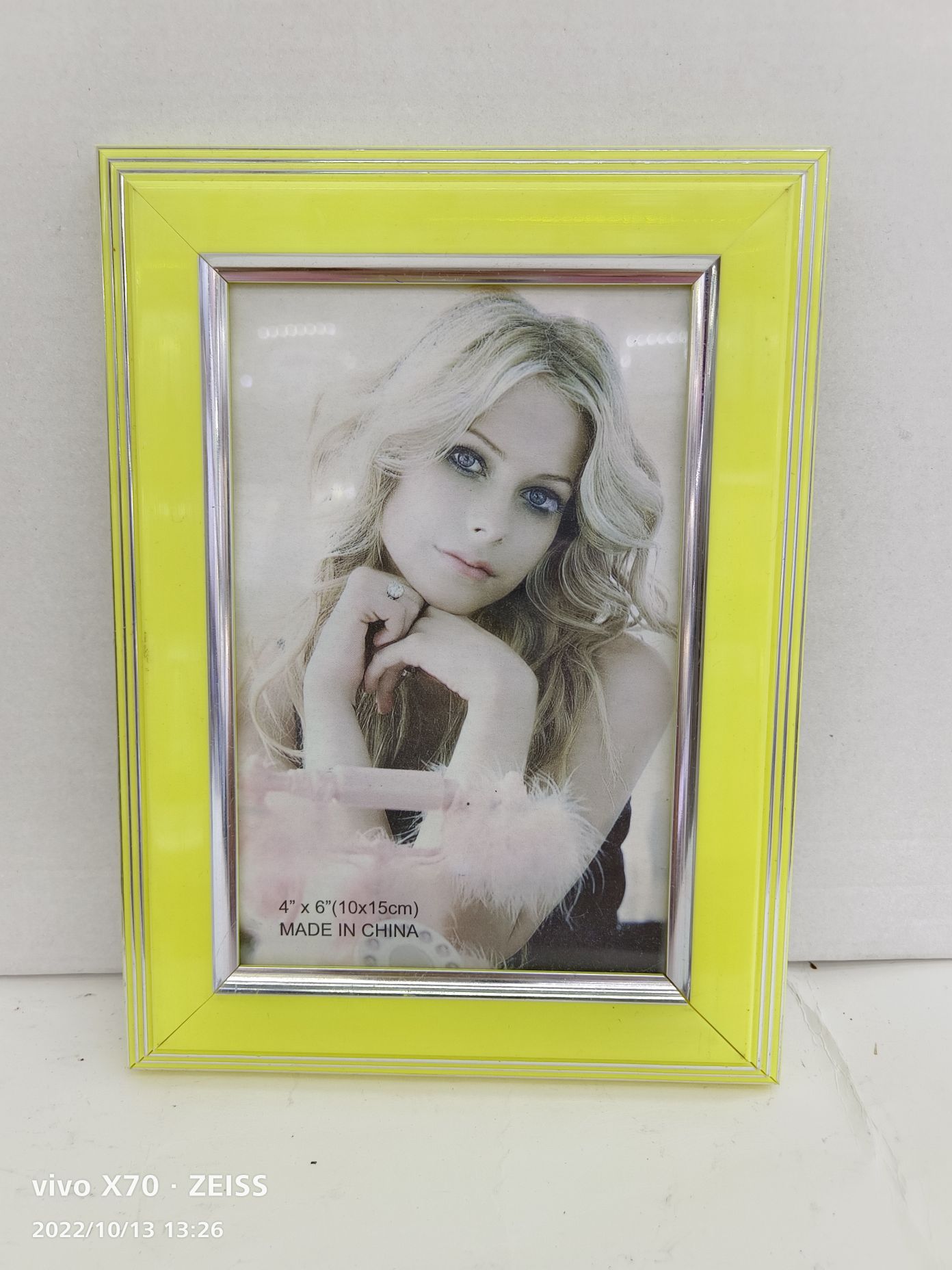 Jinpeng Photo Frame produces plastic PS and PVC decorative table photo frames 32 details Picture
