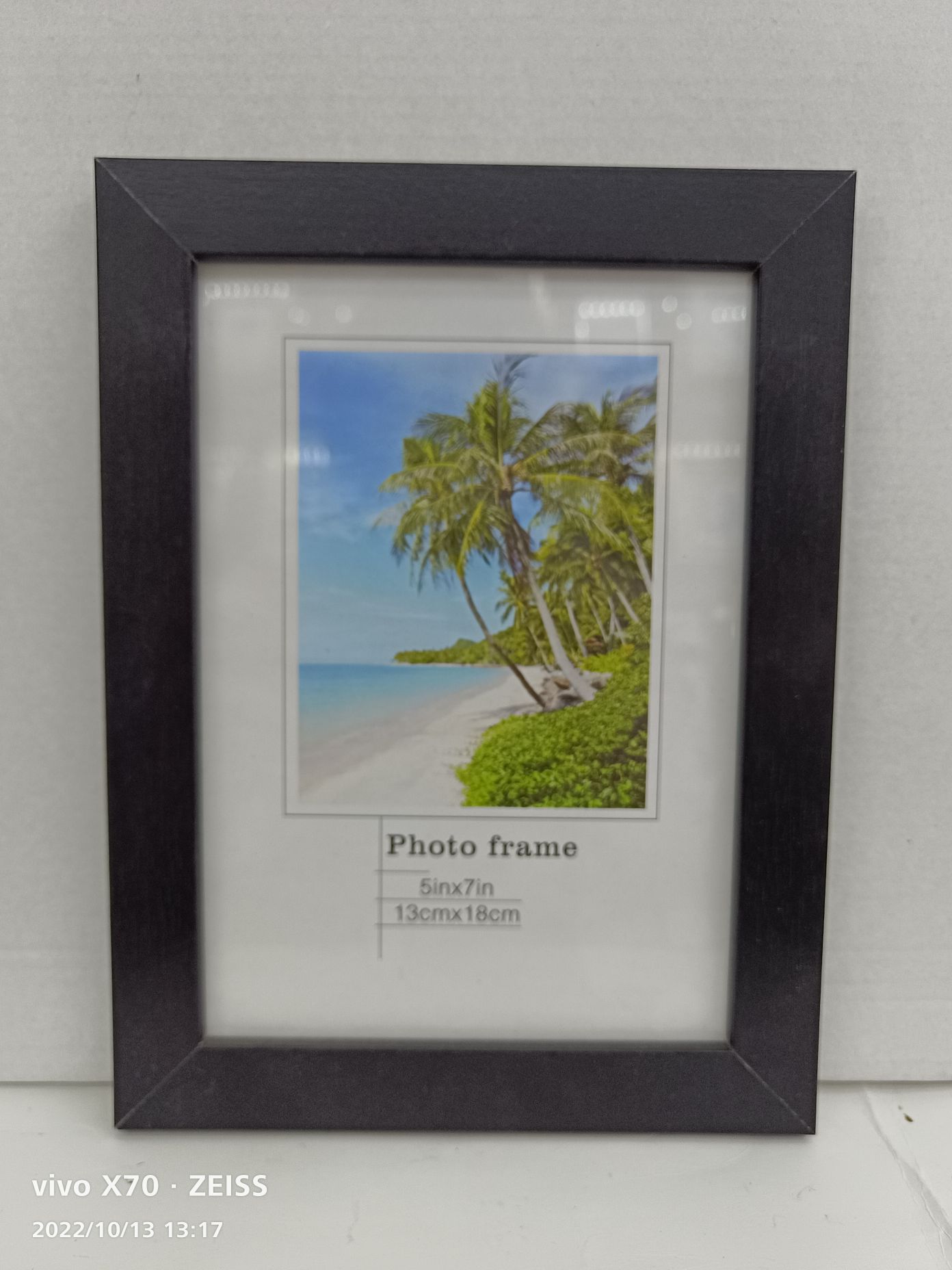 Jinpeng Photo Frame produces plastic PSPVC and MDF decorative table photo frames 42 details Picture