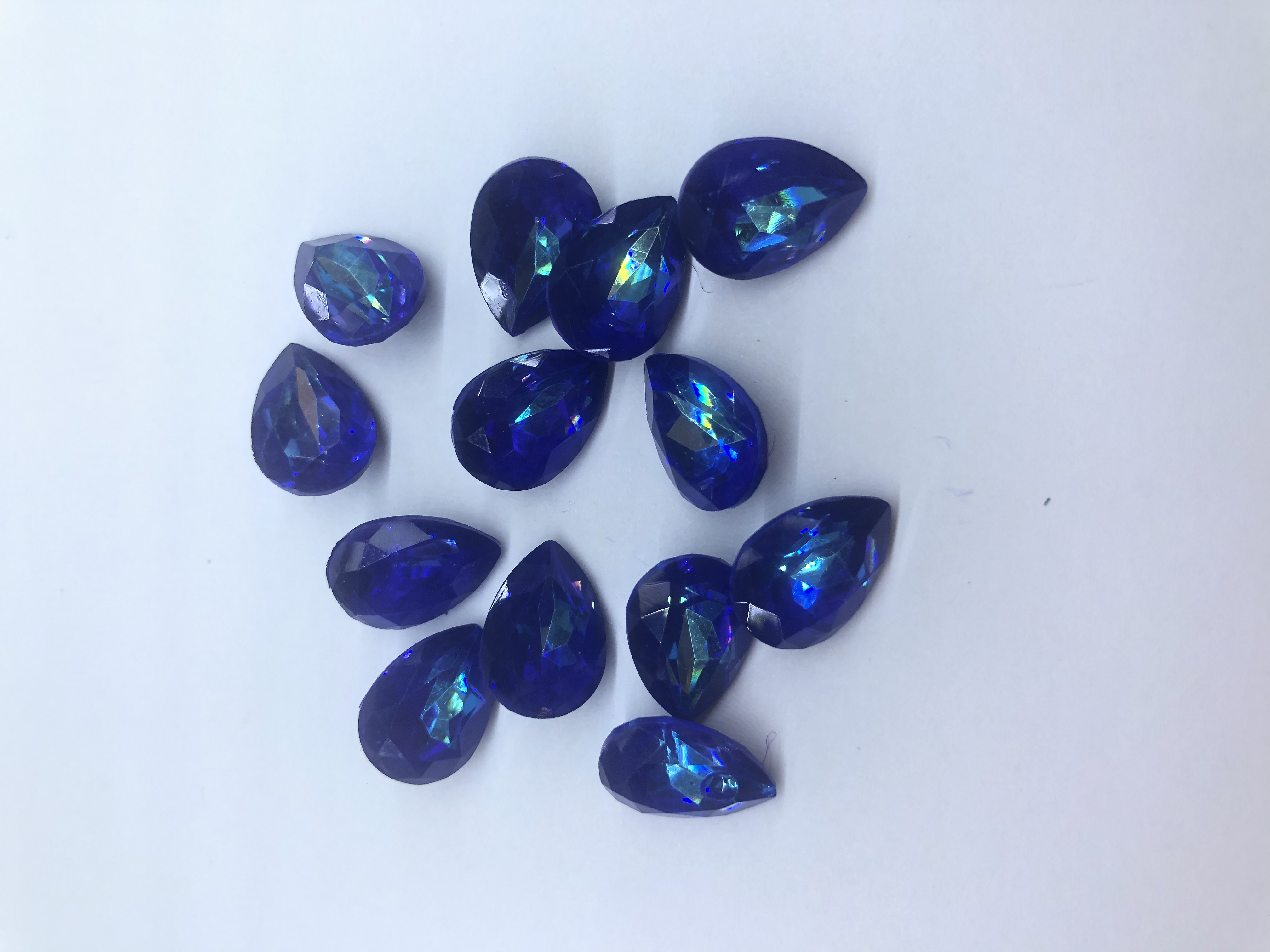 装饰配件实物图