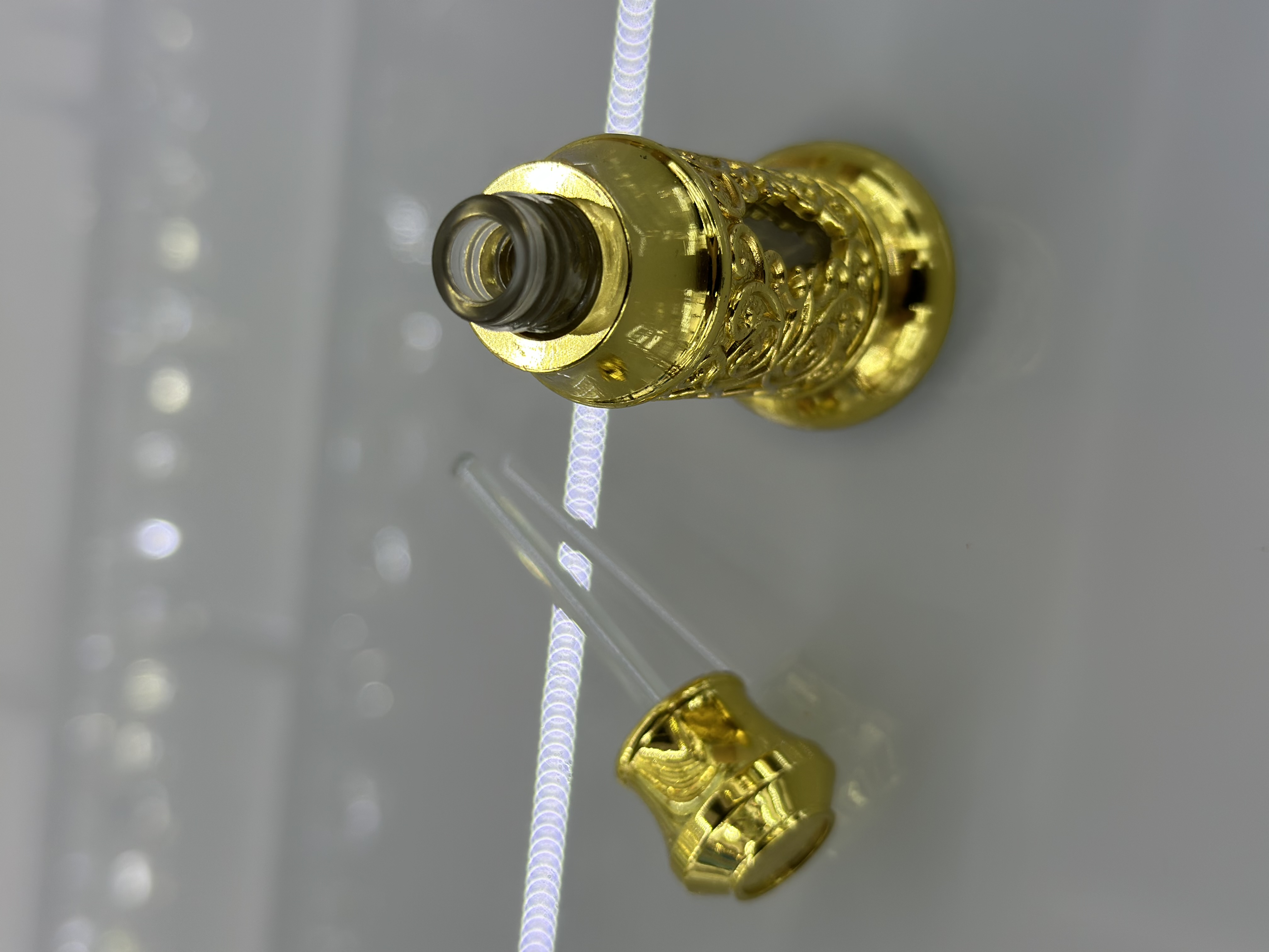 K1024-6CC glass bottles, perfume bottles, Handicrafts Trade City D3-7857. details Picture