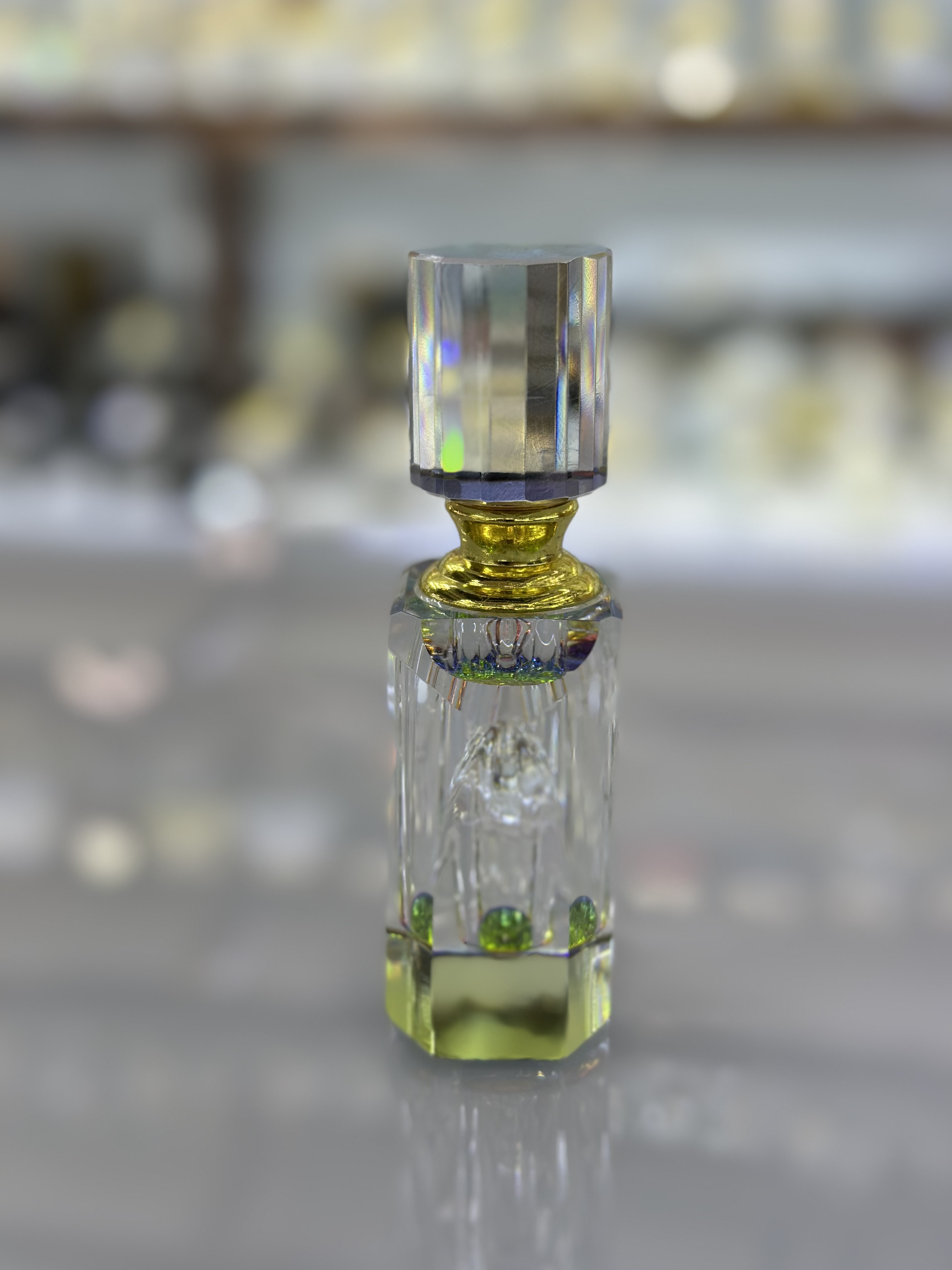 水晶工艺品实物图