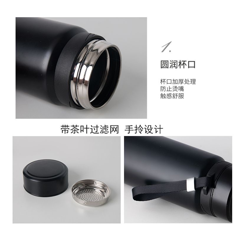 不锈钢保温杯/保温杯/礼品定制细节图