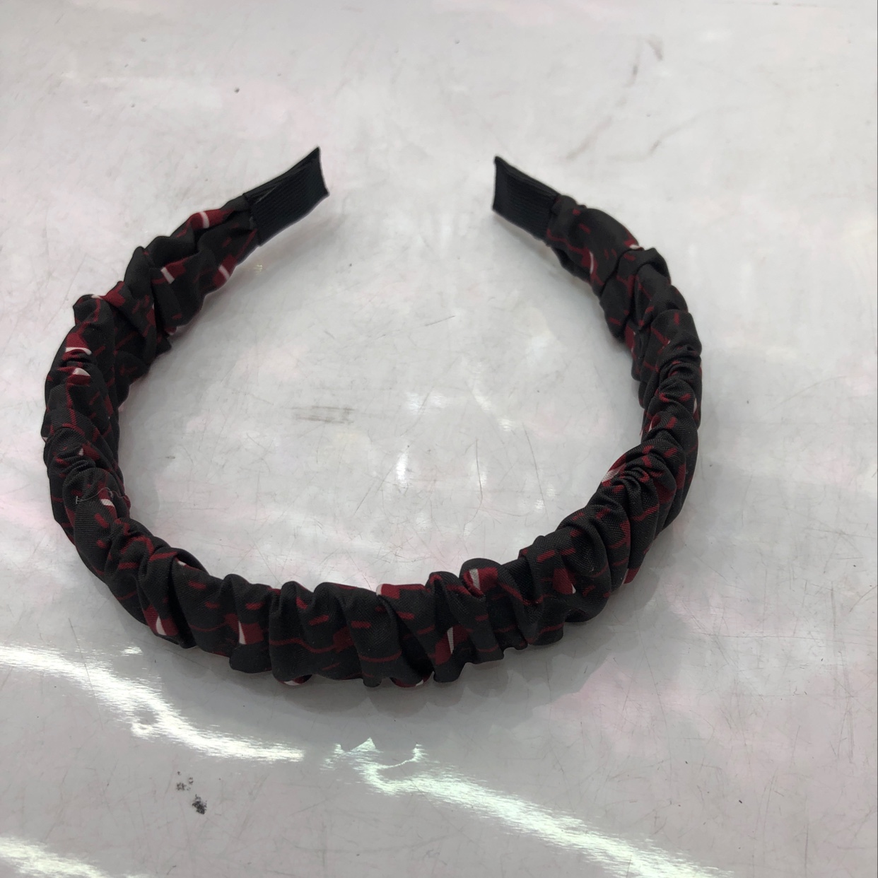 十二个装，套色丁布头扣，六个颜色各二个一打菲嫦18