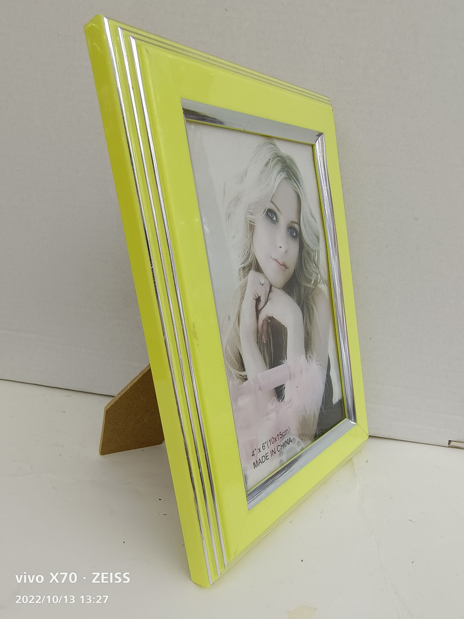 Jinpeng Photo Frame produces plastic PS and PVC decorative table photo frames 32 Application Scenario