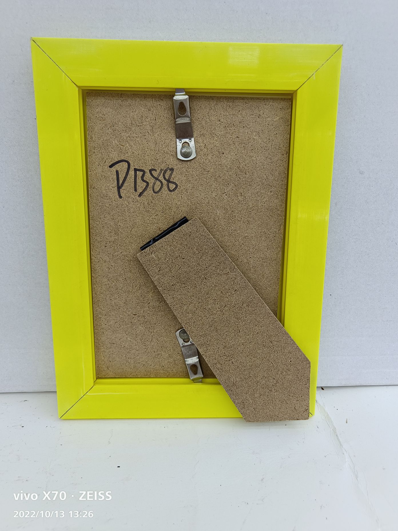 Jinpeng Photo Frame produces plastic PS and PVC decorative table photo frames 32 Specification image