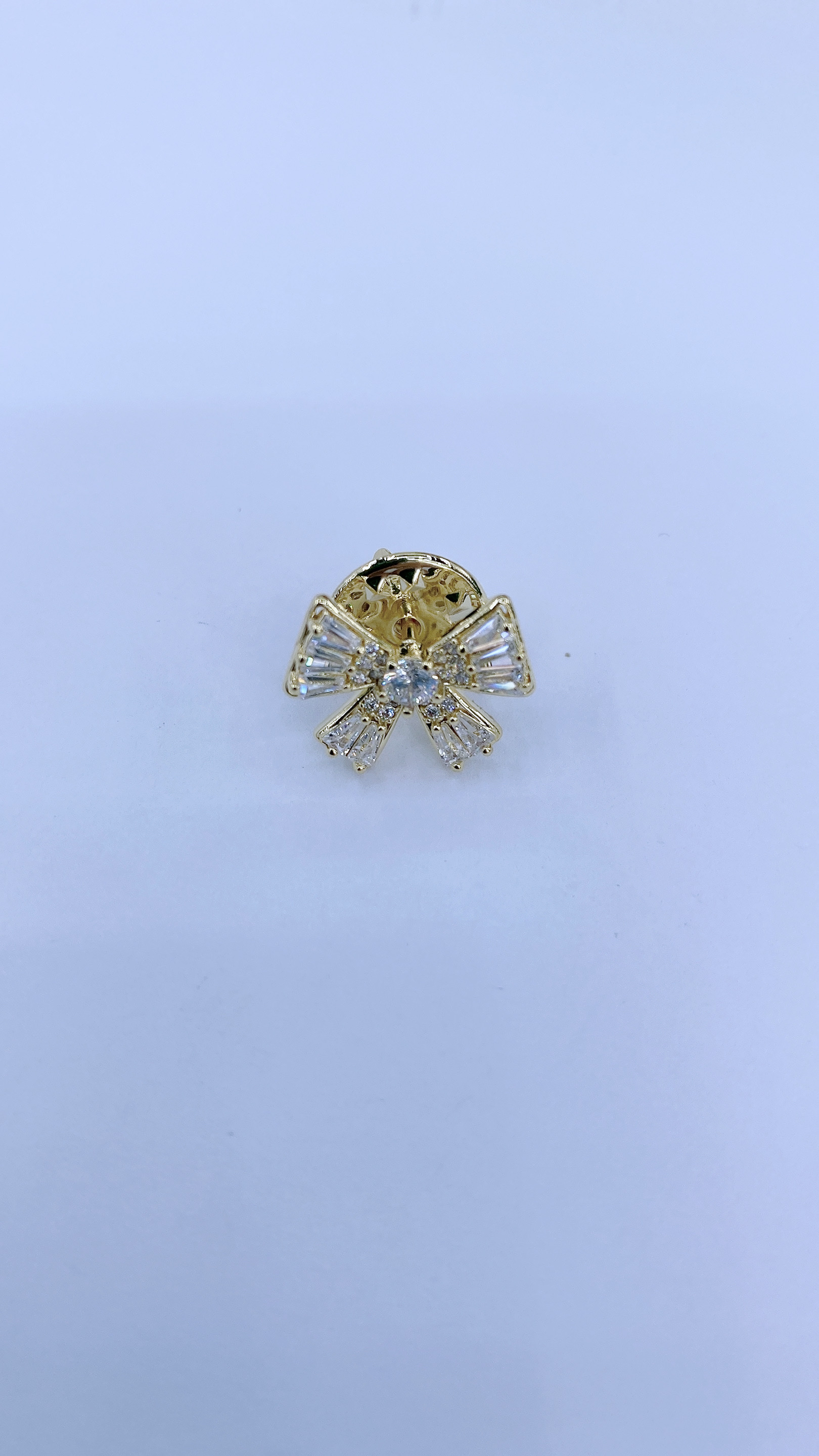 胸针/欧美风/蝴蝶结细节图