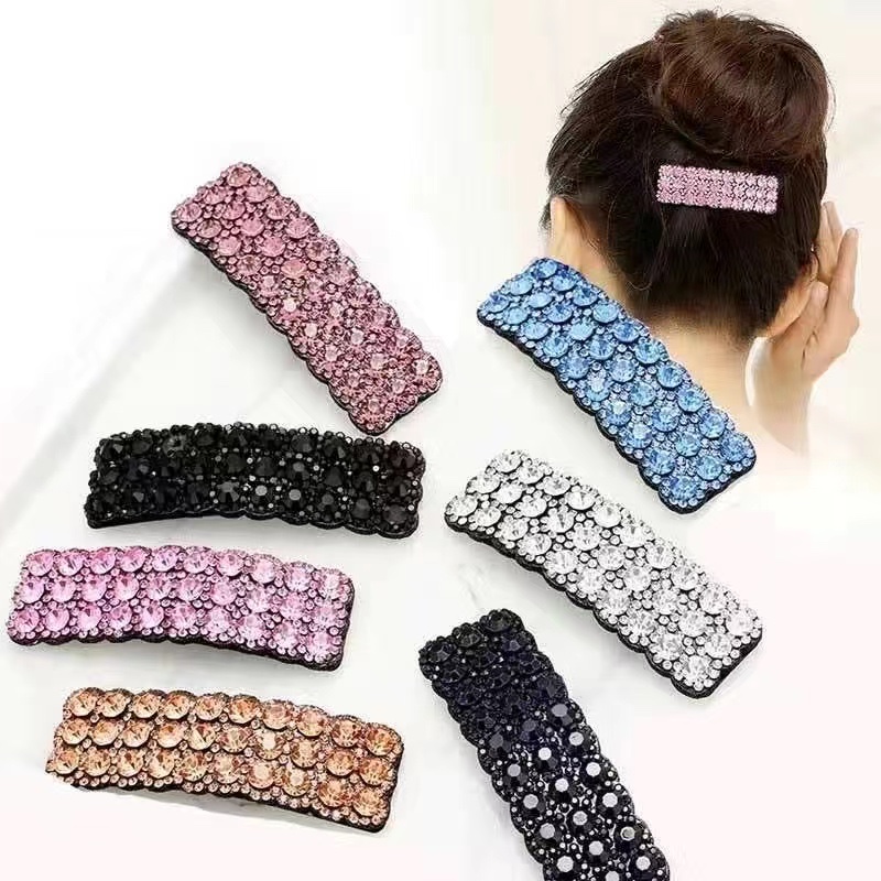 Fashionable and trendy versatile bangs clips, fashionable and trendy versatile bangs clips details Picture