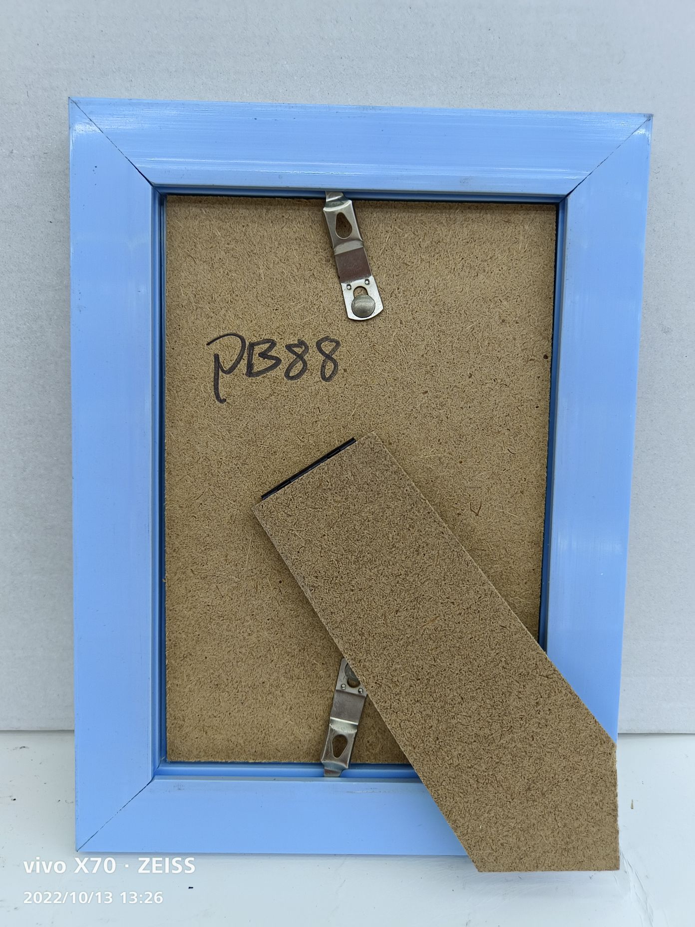 Jinpeng Photo Frame produces plastic PS and PVC decorative table photo frames 33 Specification image