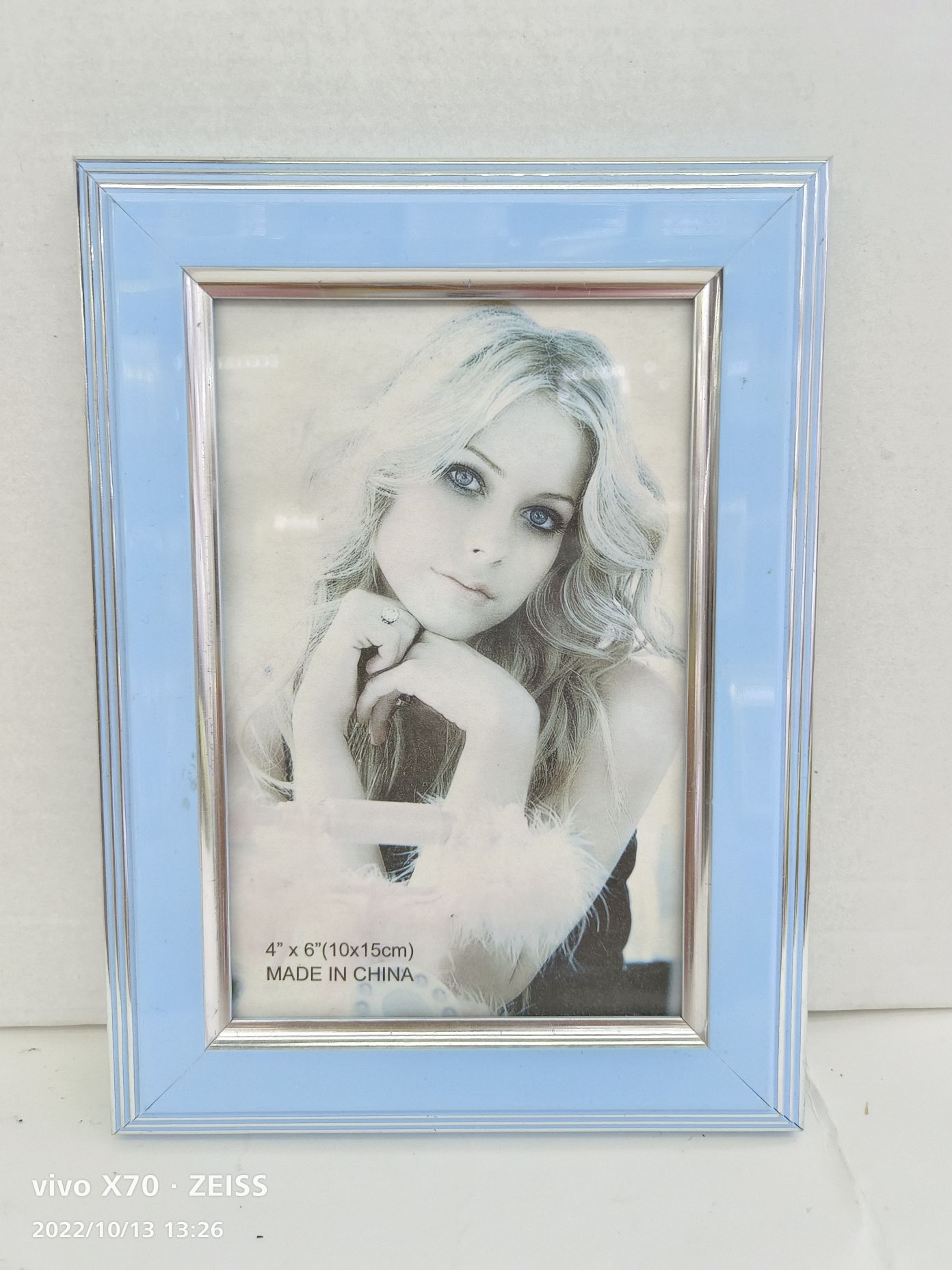 Jinpeng Photo Frame produces plastic PS and PVC decorative table photo frames 33 details Picture