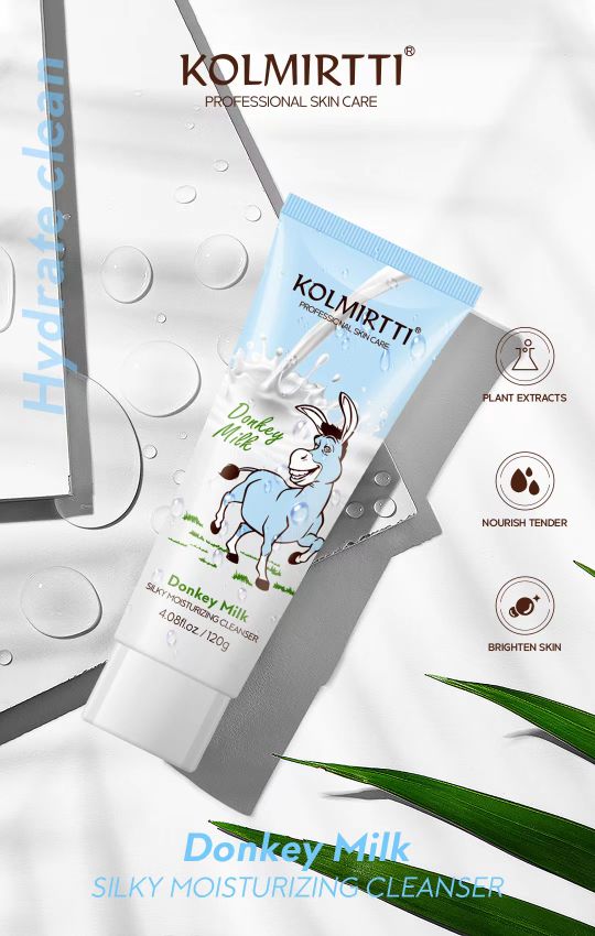 Facial Cleanser 2 Specification image