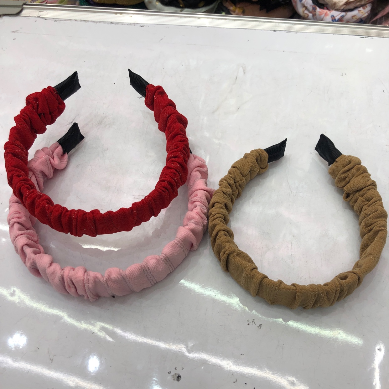 头扣/发饰细节图