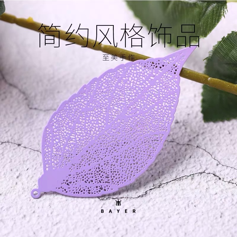 铜制/饰品配件/书签细节图