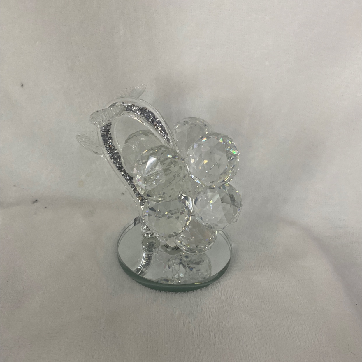 Cristal de cristal bixing cristal grape MP28136 paquete individual Specification image