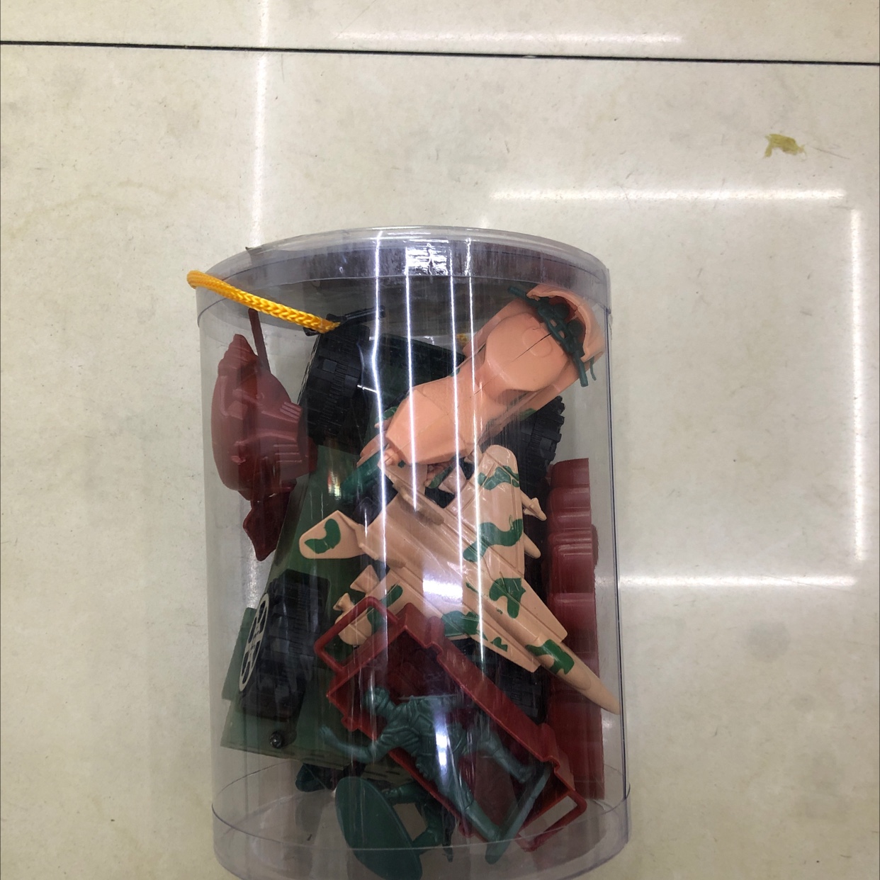 桶装军事组合/很热销产品/欢迎新老客户细节图