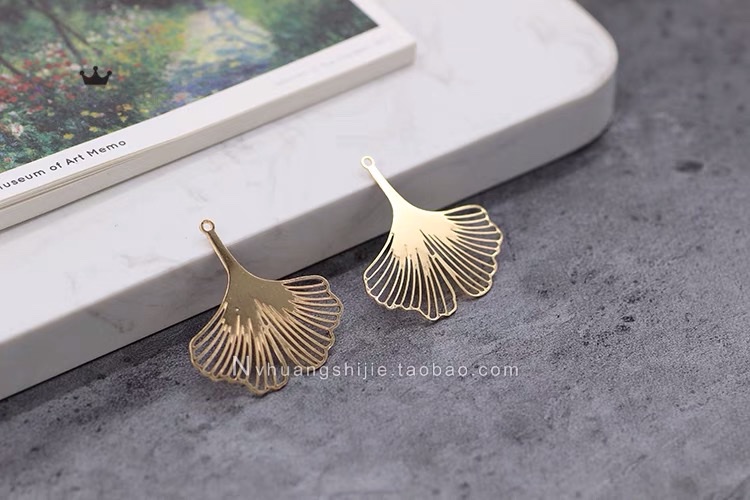 铜制/饰品配件/书签产品图