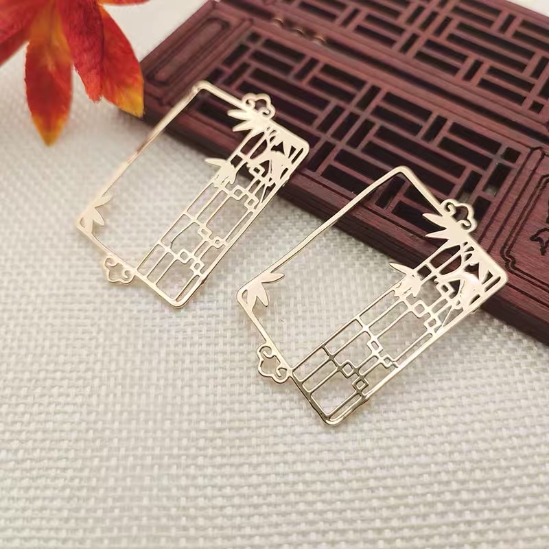 铜制/饰品配件/书签产品图