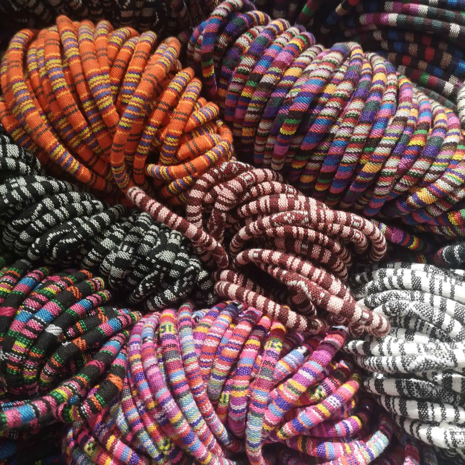 串珠绳文玩线/线细节图