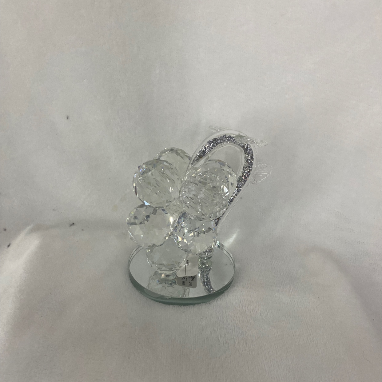 Cristal de cristal bixing cristal grape MP28136 paquete individual details Picture