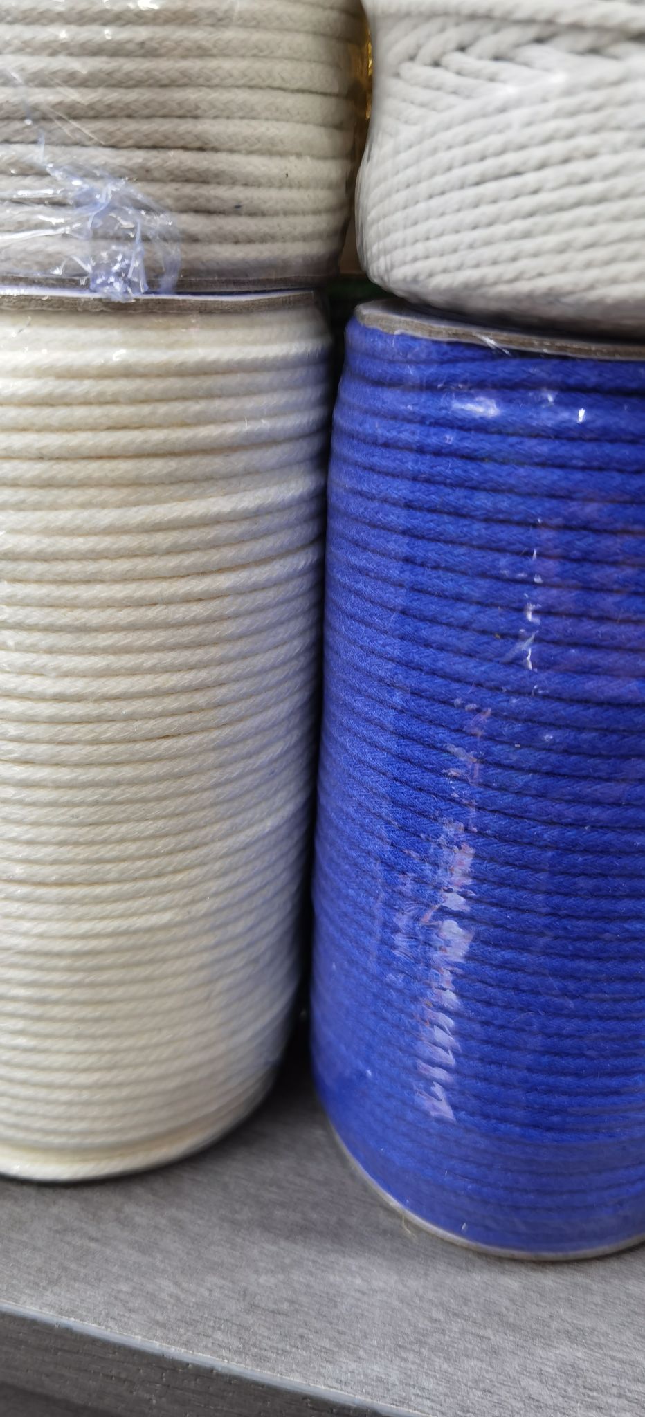 棉线棉线球4MM棉线球5MM 棉线球