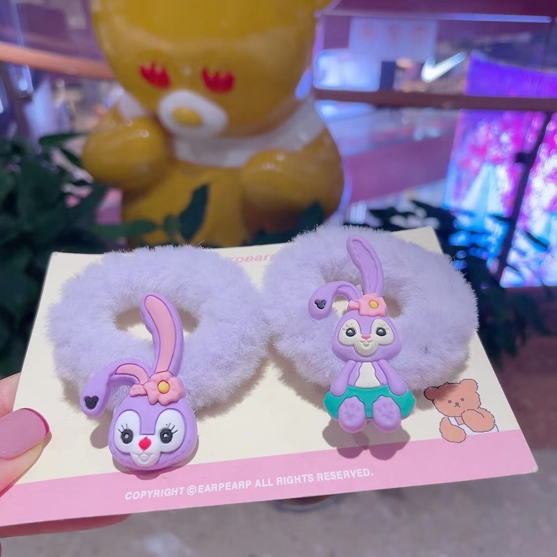 七彩饰品2022年新款爆款时尚韩版潮流头饰头圈