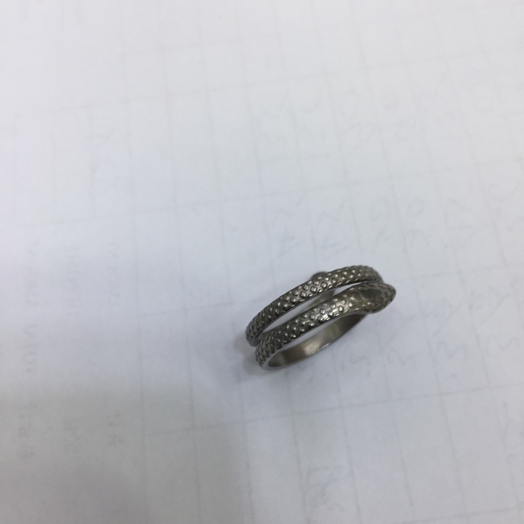 The manufacturing process of stainless steel die-casting molds is relatively complex. Chengjie Jewelry 3 Specification image